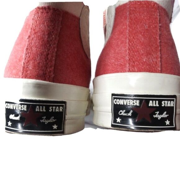 Converse Chuck 70 Hi 'Sedona Red' Athletic Shoes Women's Size 7.5 - Picture 8 of 12